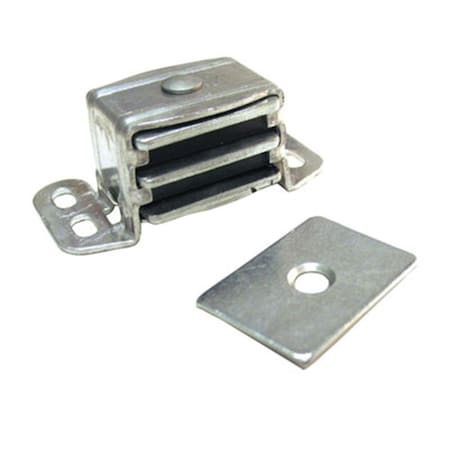 Eat-In Aluminum Magnetic Catch, Aluminum EA1779375